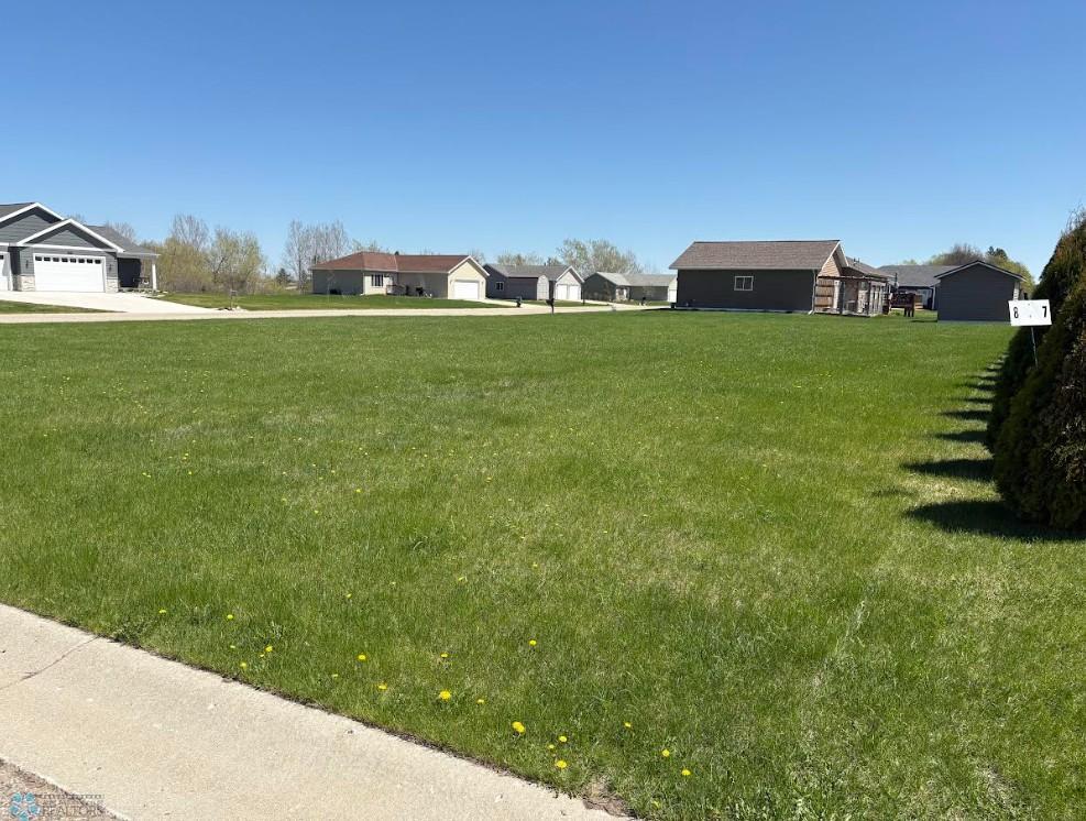 Land in Frazee