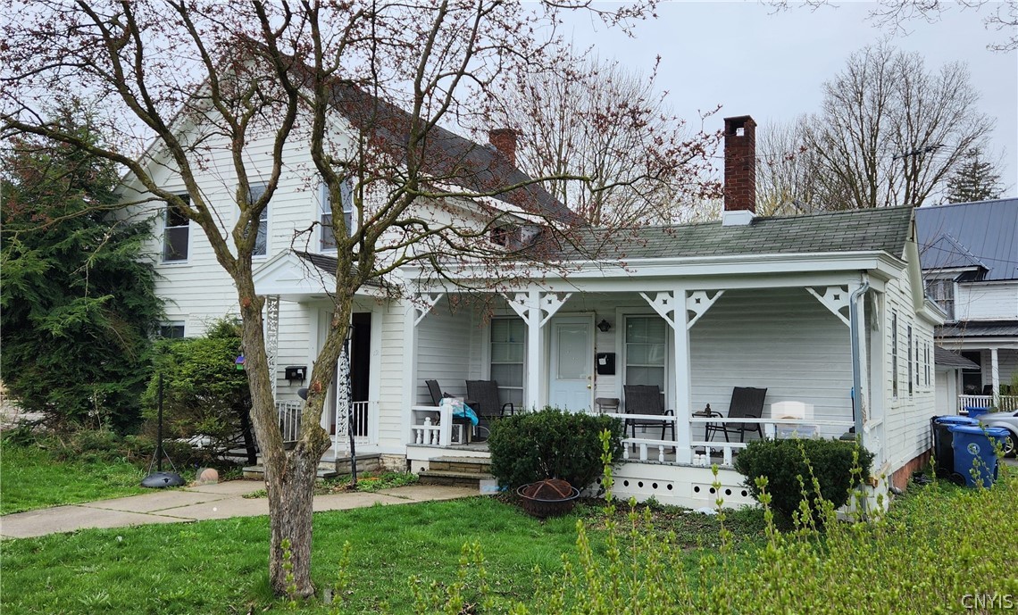 Homer Ave, Cortland, NY 13045