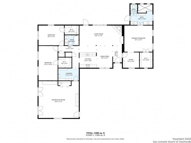 10615 Bar X Trl, House other with 3 bedrooms, 2 bathrooms and null parking in Helotes TX | Image 26