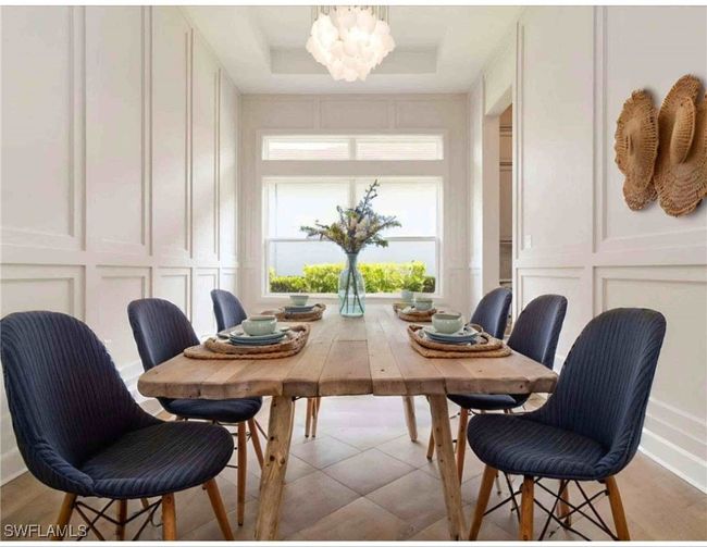 Dining Area - Virtually Staged | Image 11