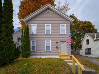 8 Howard Street, House other with 2 bedrooms, 1 bathrooms and null parking in Manheim NY | Image 1