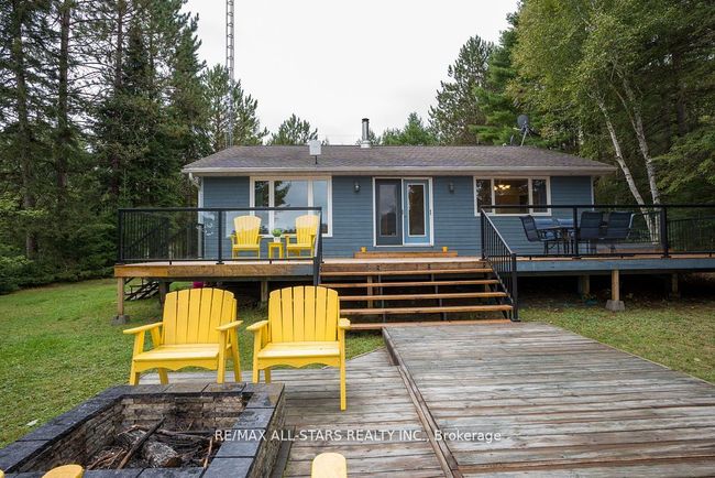 1086 Cameron Lane, House other with 3 bedrooms, 1 bathrooms and 6 parking in Algonquin Highlands ON | Image 25