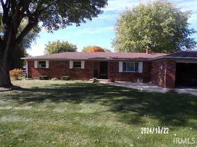 4021 N Creston Drive, House other with 3 bedrooms, 2 bathrooms and null parking in Marion IN | Image 1