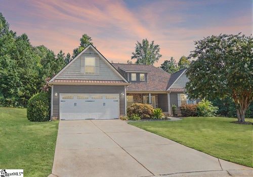 32 Berry Pine Ct, Taylors, SC, 29687-4645 | Card Image