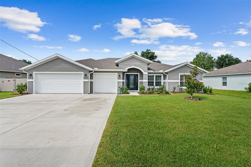 245 Bird Of Paradise Dr, Palm Coast, FL, 32137-3703 | Card Image