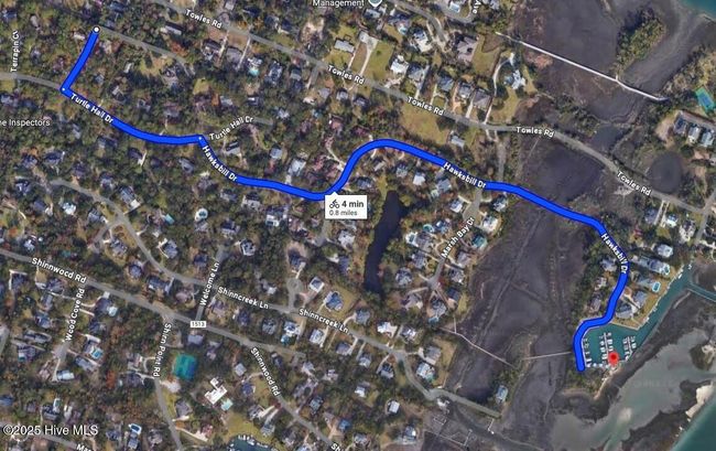 6231 Tortoise Ln, House other with 4 bedrooms, 3 bathrooms and 2 parking in Wilmington NC | Image 58