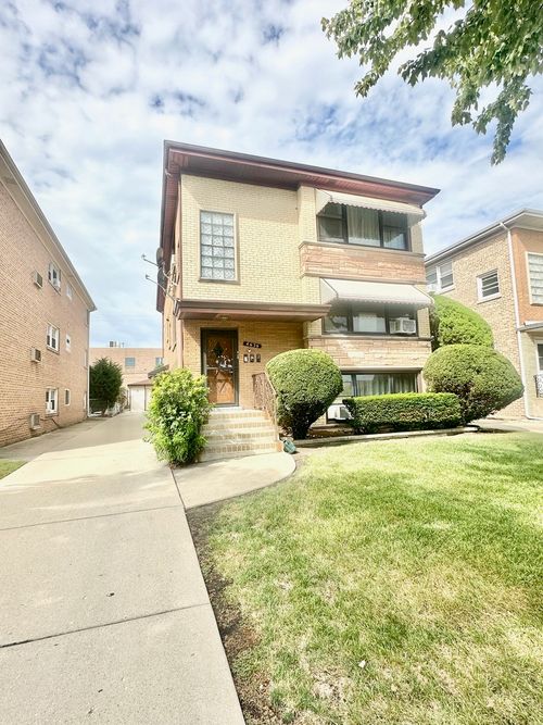 2-4636 N Sayre Ave, Harwood Heights, IL, 60706-4921 | Card Image