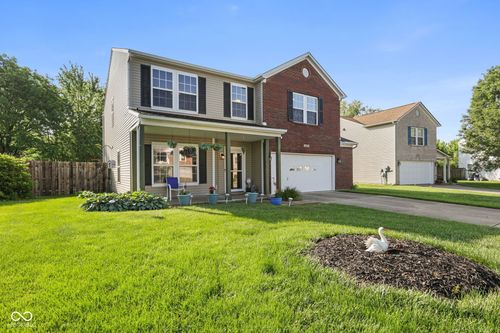 8603 Belle Union Ct, Camby, IN, 46113-8230 | Card Image