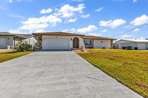 311 W Tarpon Boulevard Nw, PORT CHARLOTTE, FL, 33952 | Card Image