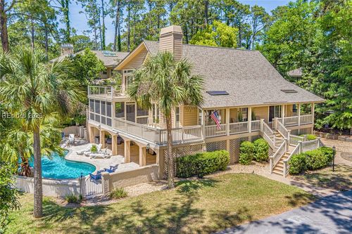 4 Gadwall Rd, Hilton Head Island, SC, 29928-5618 | Card Image