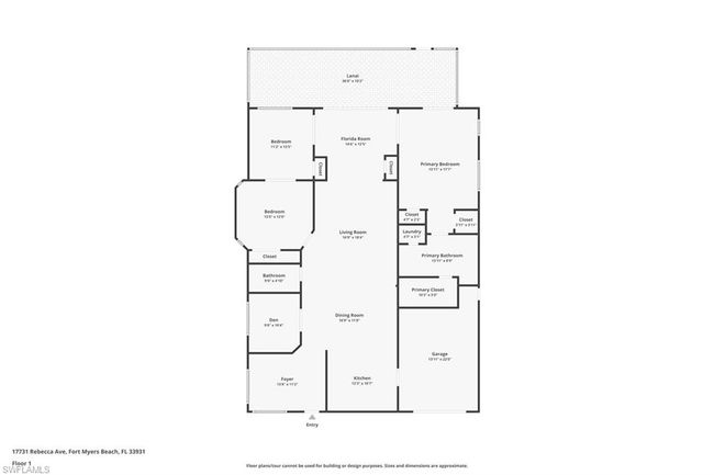 17731 Rebecca Ave, House other with 3 bedrooms, 2 bathrooms and 1 parking in FORT MYERS BEACH FL | Image 36