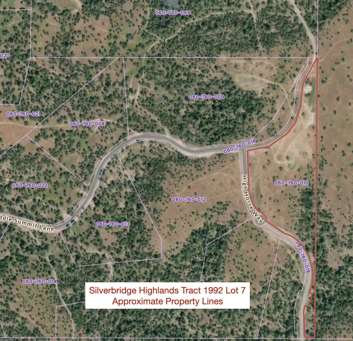 Land in Palo Cedro 2