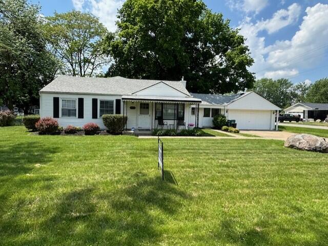 Elmhurst Ave, Plymouth, MI 48170