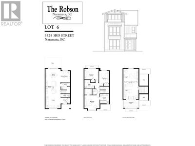 LOT-6 - 3325 3 Rd St, House other with 3 bedrooms, 3 bathrooms and 1 parking in Naramata BC | Image 2