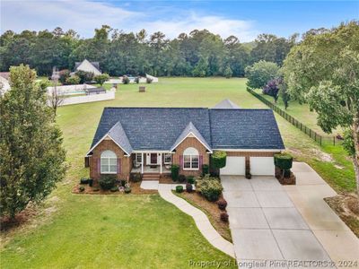 1336 Steeple Run Drive, House other with 3 bedrooms, 2 bathrooms and null parking in Fayetteville NC | Image 2