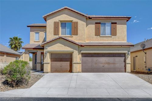 4920 White Jade Street, North Las Vegas, NV, 89081 | Card Image