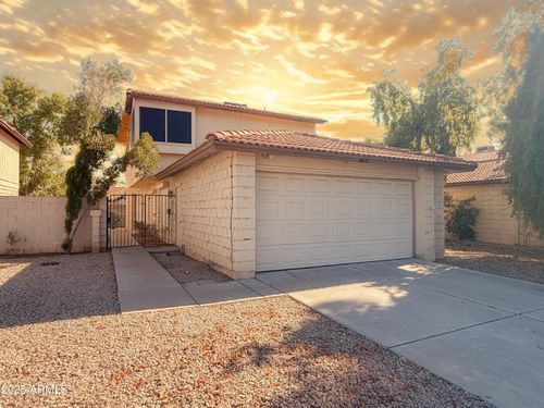 2663 W Estrella Dr, Chandler, AZ, 85224-7812 | Card Image