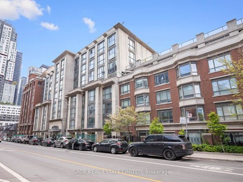 209-18 Beverley St, Toronto, ON, M5T3L2 | Card Image