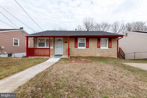 8110 Phelps Pl, DISTRICT HEIGHTS, MD, 20747-3721 | Card Image