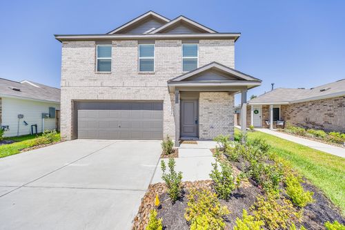 18208 Pontecorvo Lane, New Caney, TX, 77357 | Card Image