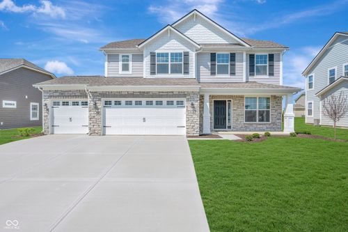 4120 Helm'S Mill Drive, McCordsville, IN, 46055 | Card Image