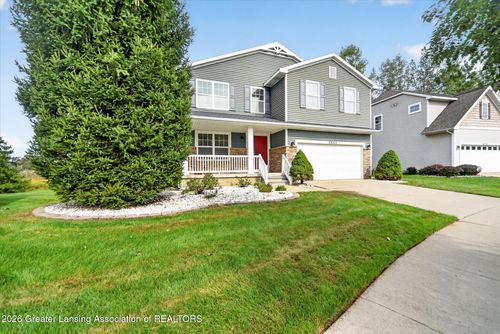 2642 Elderberry Dr, Okemos, MI, 48864-4605 | Card Image