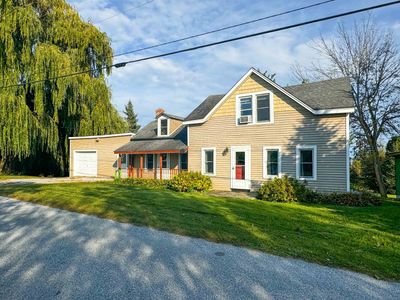 1516 Alburgh Springs Road, House other with 3 bedrooms, 1 bathrooms and null parking in Alburgh VT | Image 1