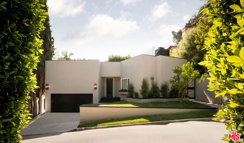 1143 Sierra Alta Way, Los Angeles, CA, 90069-1729 | Card Image