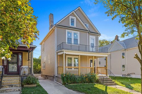 469 Woodlawn Ave, Buffalo, NY, 14208-1924 | Card Image