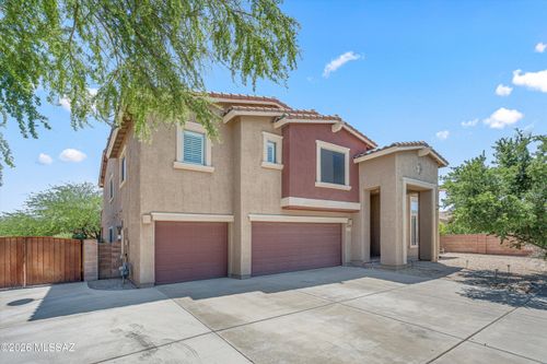 7980 W Ironwood Reserve Ct, Tucson, AZ, 85743-1068 | Card Image