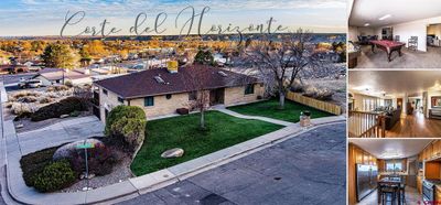 4001 Skyline Court, House other with 4 bedrooms, 3 bathrooms and null parking in Farmington NM | Image 1