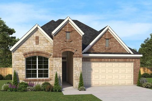 2834 Garden Meadow St, Fulshear, TX, 77423 | Card Image