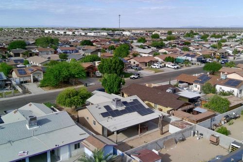 1785 E Bienestar Ln, San Luis, AZ, 85336-3830 | Card Image