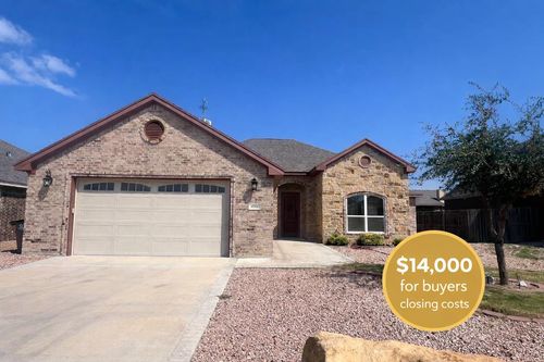 4006 Blair Ln, San Angelo, TX, 76904-8193 | Card Image