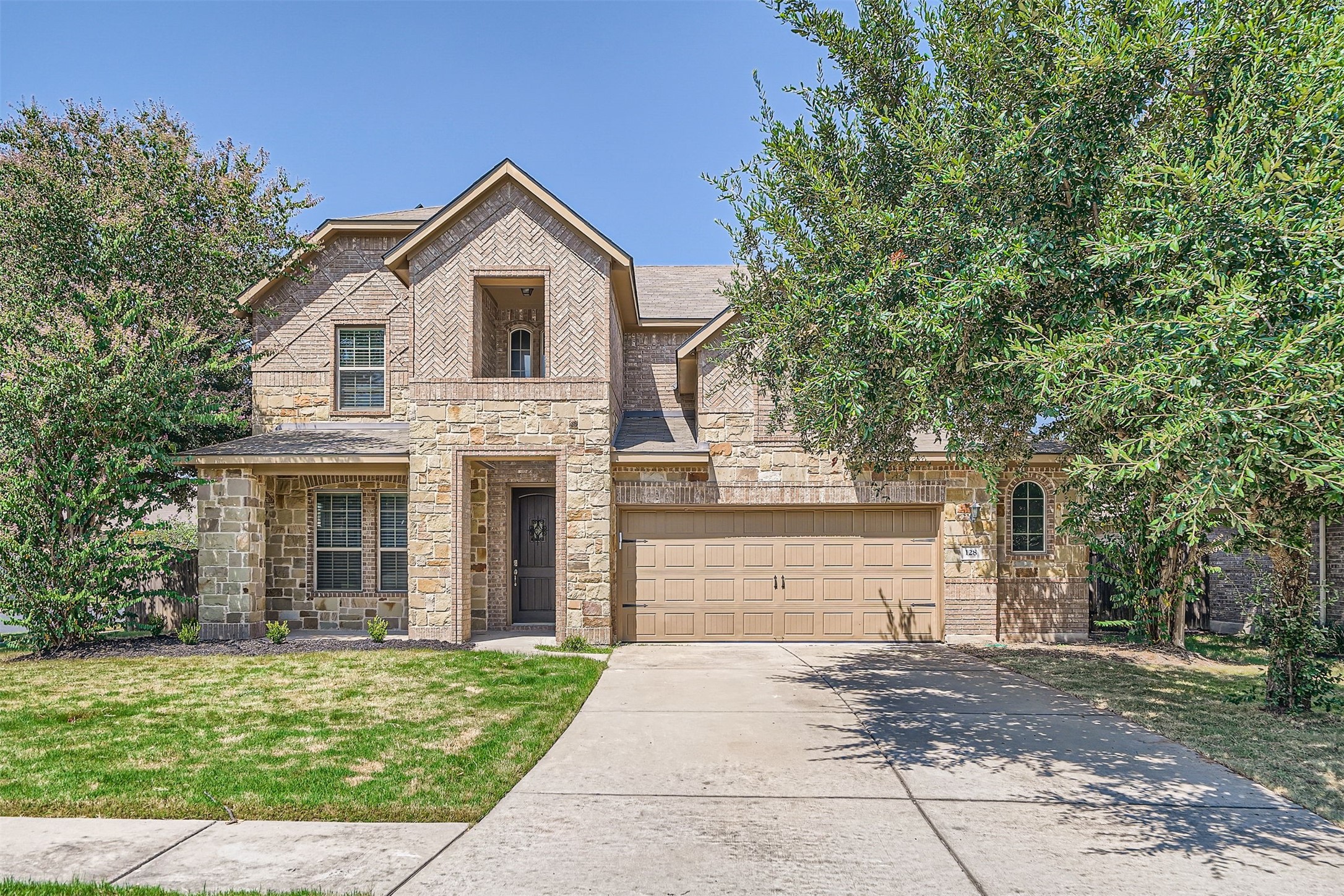 Phil Mickelson Ct, Round Rock, TX 78664