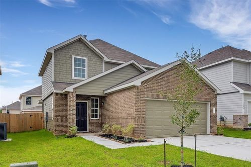 13512 Brooklyn Mead Ln, Willis, TX, 77378-1339 | Card Image