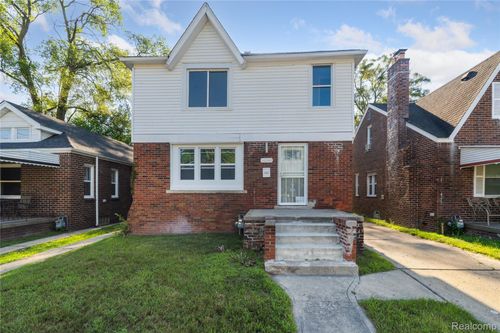 16248 Mark Twain St, Detroit, MI, 48235-4526 | Card Image