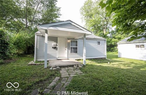 1519 Mills Ave, Indianapolis, IN, 46227-3736 | Card Image