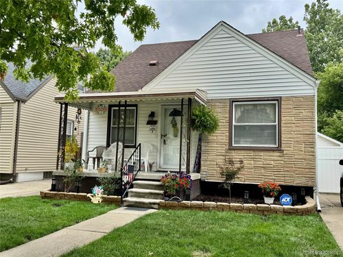 1930 Leblanc St, Lincoln Park, MI, 48146-3724 | Card Image