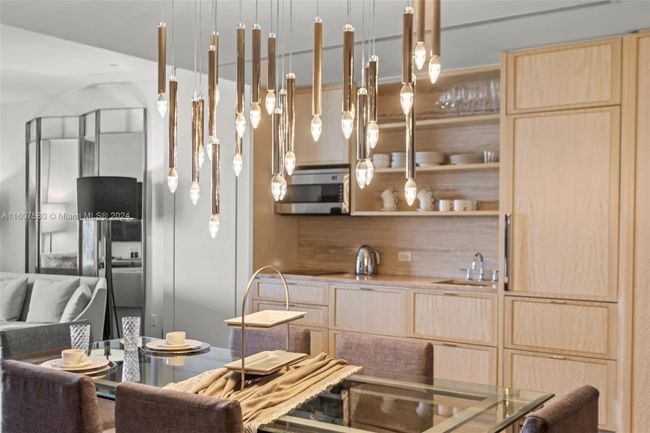 UNIT-1205 - 9703 Collins Ave, Condo with 1 bedrooms, 2 bathrooms and null parking in Bal Harbour FL | Image 24