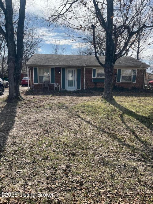 1045 Hillview Blvd, Louisville, KY, 40229-3368 | Card Image