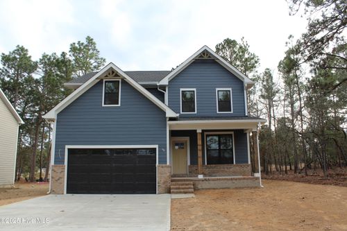 536 Bald Eagle Drive, Vass, NC, 28394 | Card Image