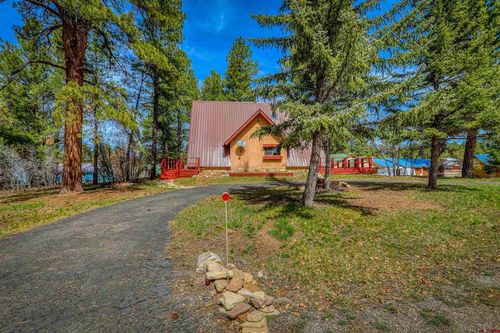 384 Pines Dr, Pagosa Springs, CO, 81147-9212 | Card Image