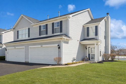 844 Donelson Ct, Naperville, IL, 60563-4229 | Card Image