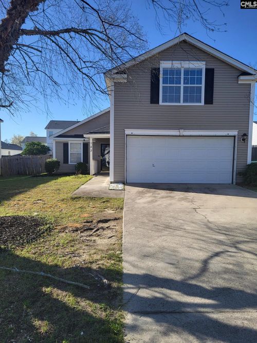 123 W Waverly Place Court, Columbia, SC, 29229-7783 | Card Image