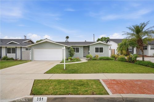 351 Kinley St, La Habra, CA, 90631-4312 | Card Image