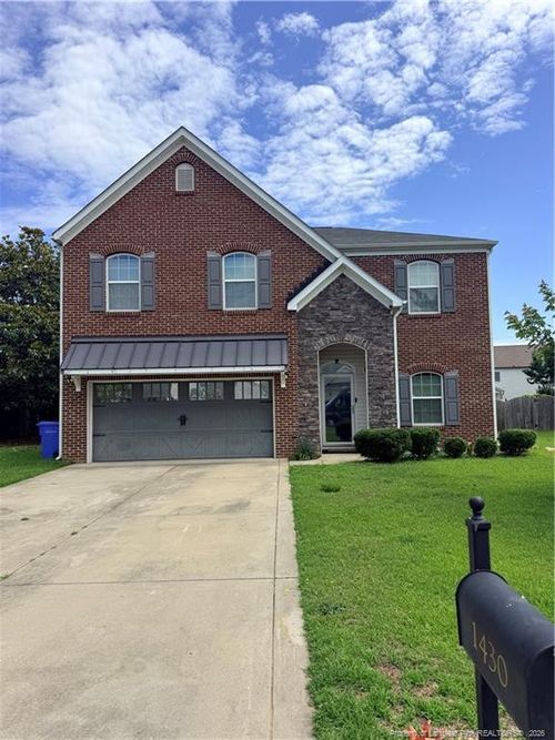 1430 Vandenburg Drive, Fayetteville, NC, 28312 | Card Image