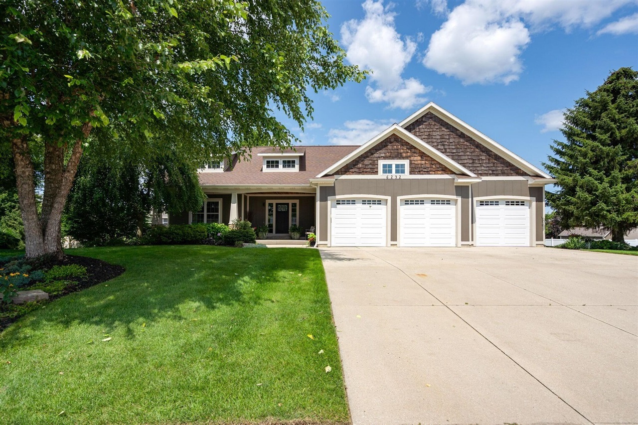 Lynx Ct, Hudsonville, MI 49426