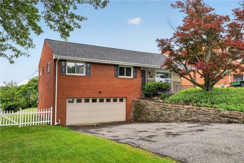 5038 Carlyn Dr, Pittsburgh, PA, 15236-1954 | Card Image