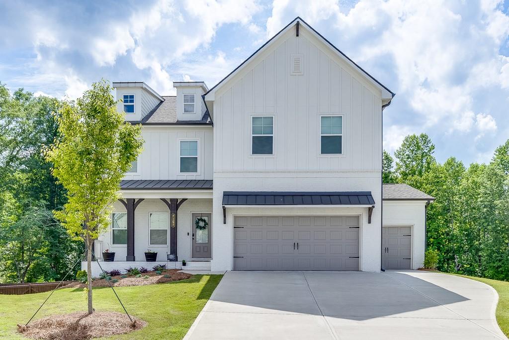 Birch View Ct, Flowery Branch, GA 30542
